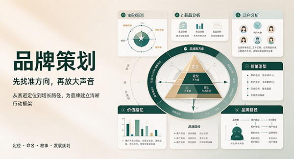 克什克腾旗品牌策划